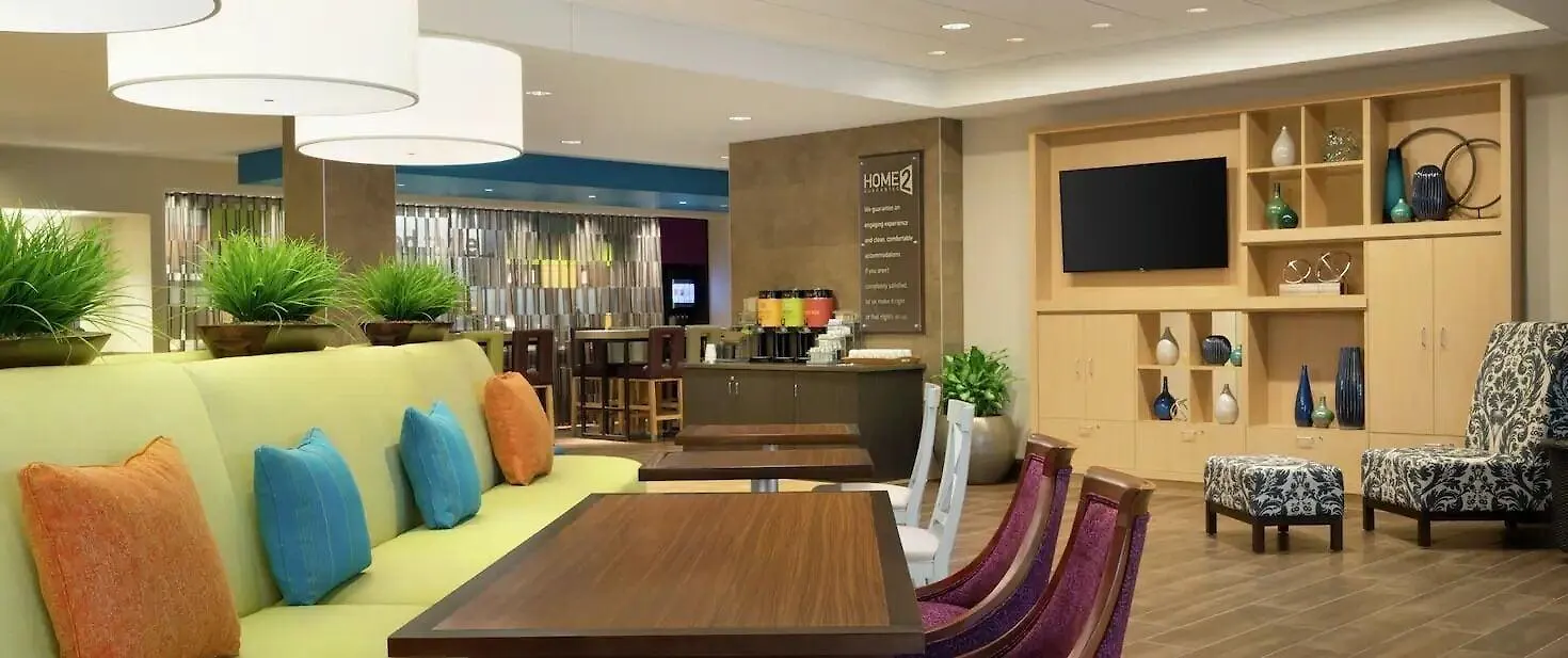 Where to Stay in Georgia: 4 Best Home2 Suites by Hilton Hotels