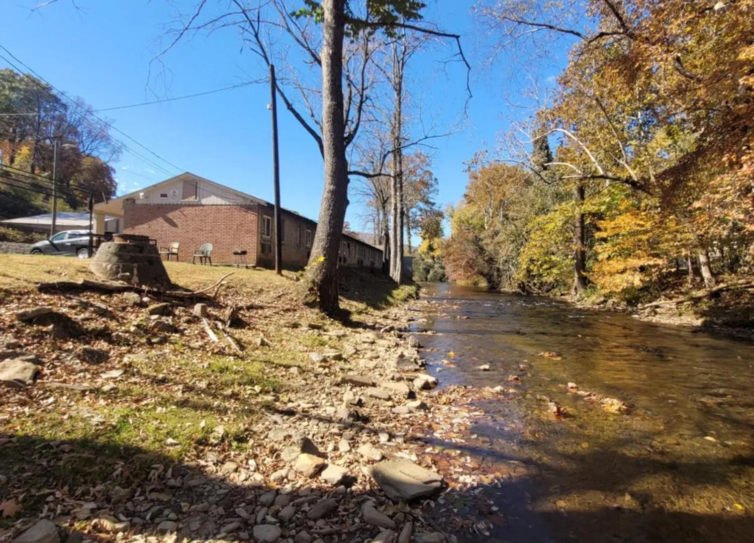 8 Central Hotels Near Pisgah National Forest That Deliver