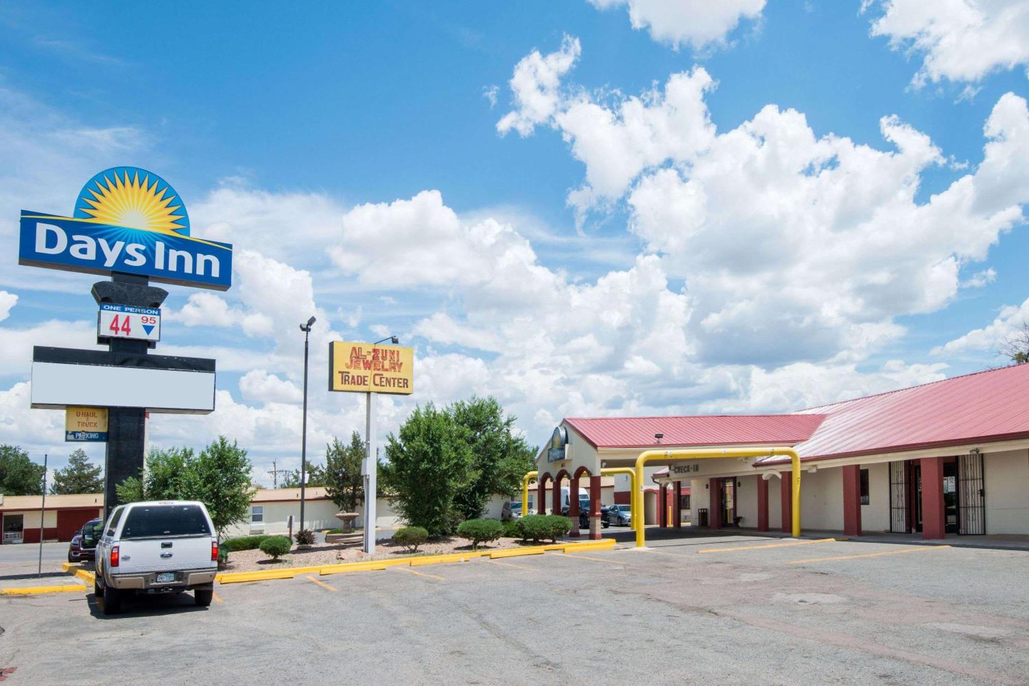 8 Days Inn by Wyndham Hotels in New Mexico Worth Booking
